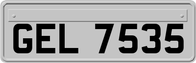 GEL7535