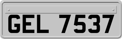 GEL7537