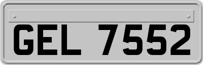 GEL7552