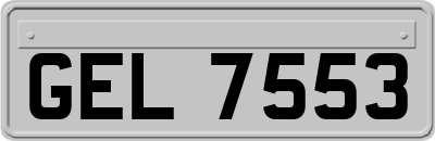 GEL7553