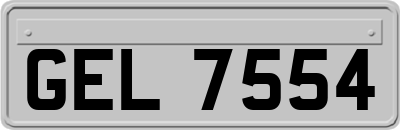 GEL7554