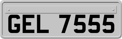 GEL7555