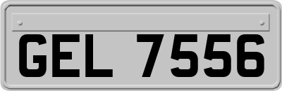 GEL7556