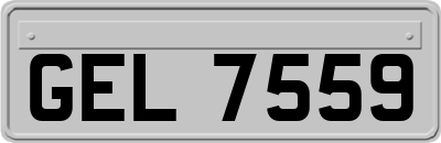 GEL7559
