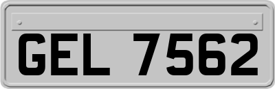 GEL7562
