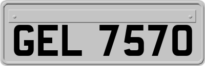 GEL7570
