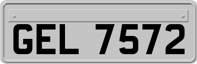 GEL7572