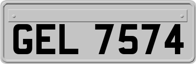 GEL7574