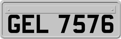 GEL7576