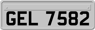 GEL7582