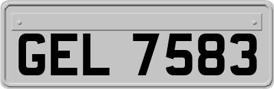 GEL7583