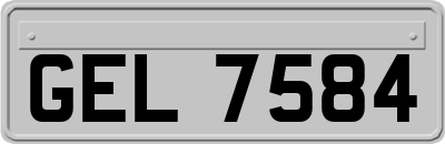GEL7584