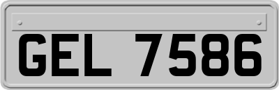 GEL7586