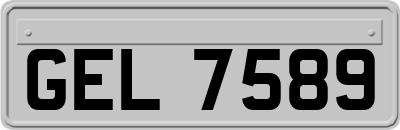 GEL7589
