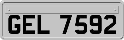 GEL7592