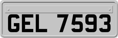 GEL7593