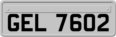 GEL7602