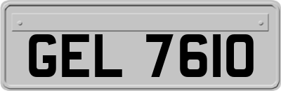 GEL7610