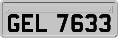 GEL7633