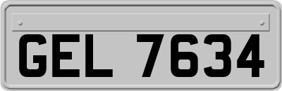 GEL7634