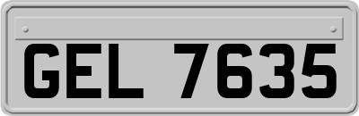 GEL7635