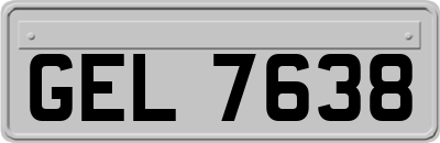 GEL7638