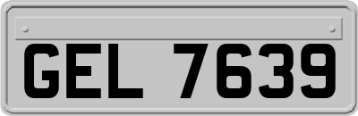 GEL7639