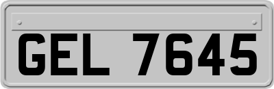 GEL7645