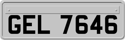 GEL7646