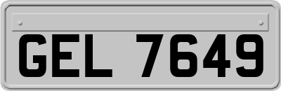 GEL7649