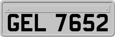 GEL7652