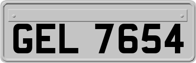 GEL7654