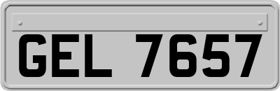 GEL7657