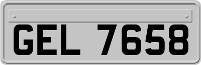 GEL7658