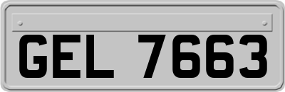 GEL7663