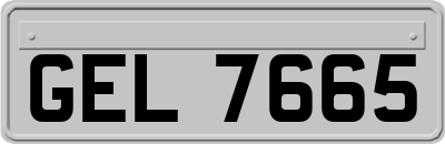 GEL7665