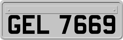 GEL7669