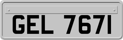 GEL7671