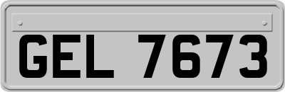 GEL7673