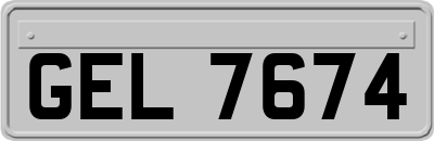 GEL7674