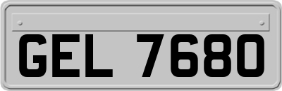 GEL7680