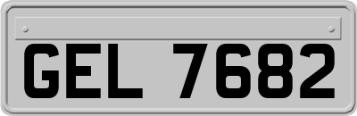 GEL7682