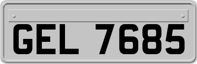 GEL7685