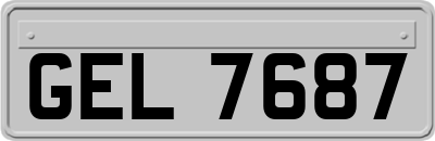 GEL7687