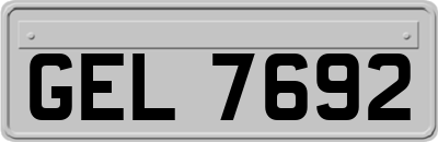 GEL7692