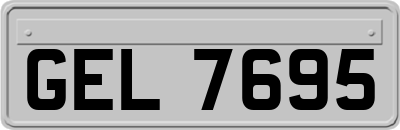 GEL7695
