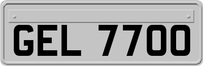 GEL7700
