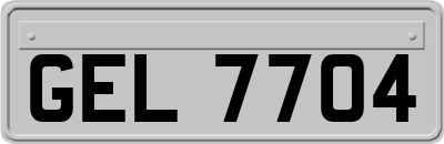 GEL7704