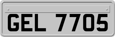 GEL7705
