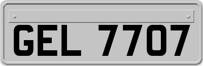 GEL7707